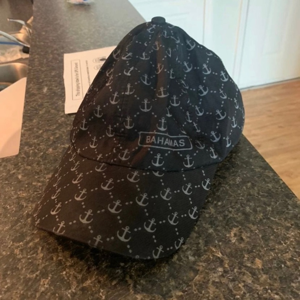Black Bahamas Hat